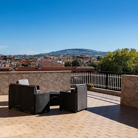 A Casa Di Ma Gi Daire Ciampino