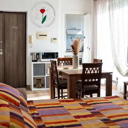 Daire A Casa Di Ma Gi