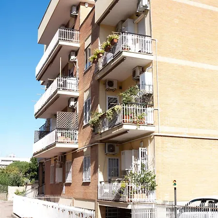Daire A Casa Di Ma Gi *