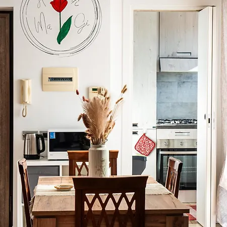 A Casa Di Ma Gi Daire *