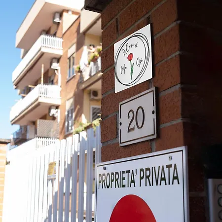 A Casa Di Ma Gi Apartment *
