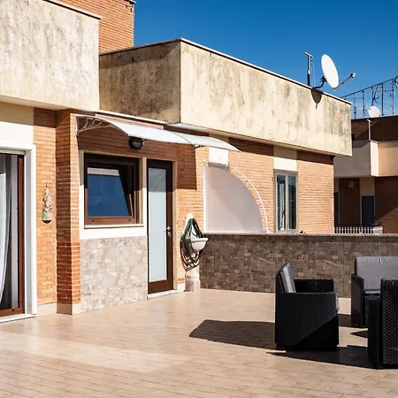 A Casa Di Ma Gi Appartamento *