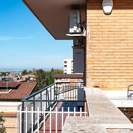 A Casa Di Ma Gi Apartment